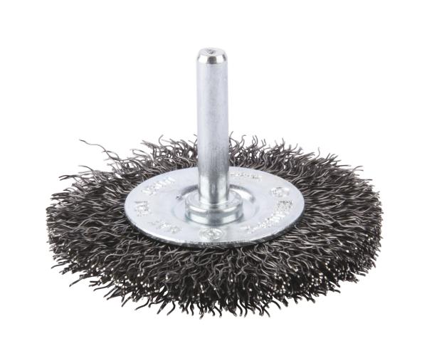 Rundbürste 63mm verzinkt