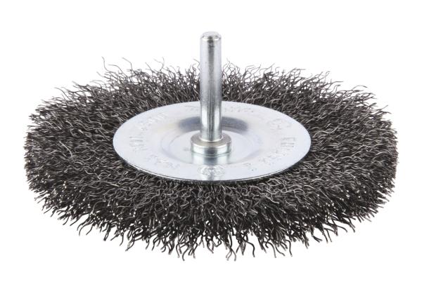 Rundbürste 100mm verzinkt