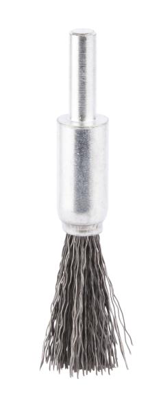 Pinselbürste 12mm verzinkt