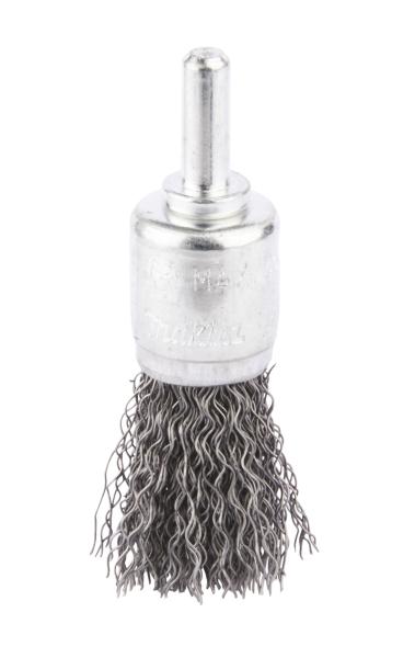 Pinselbürste 19mm verzinkt