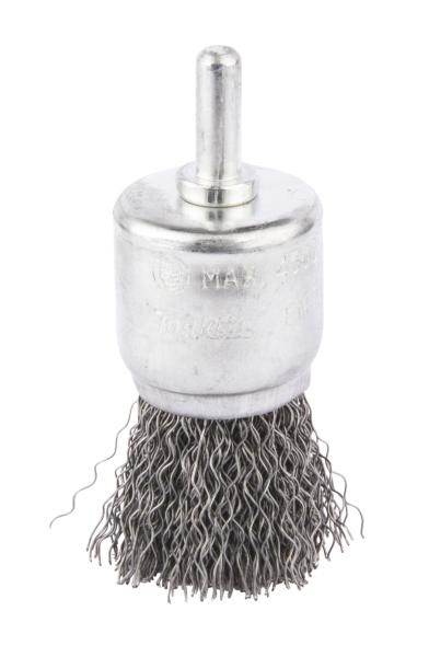 Pinselbürste 30mm verzinkt