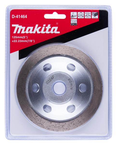 Schleiftopf 125mm fein