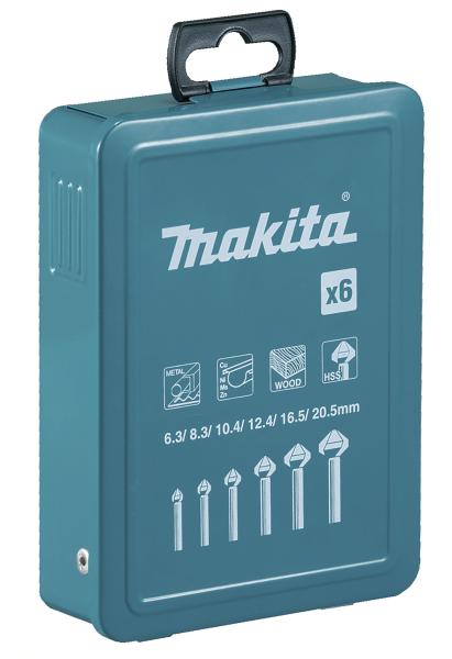 Kegelsenker-Set M3-M10 HSS