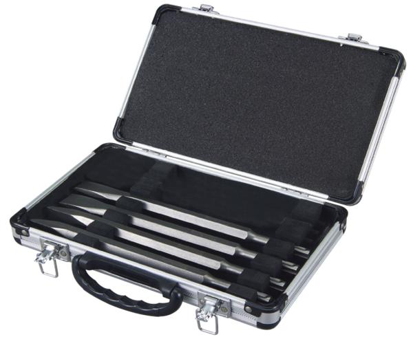 SDS-PLUS Meißel-Set 4-tlg.