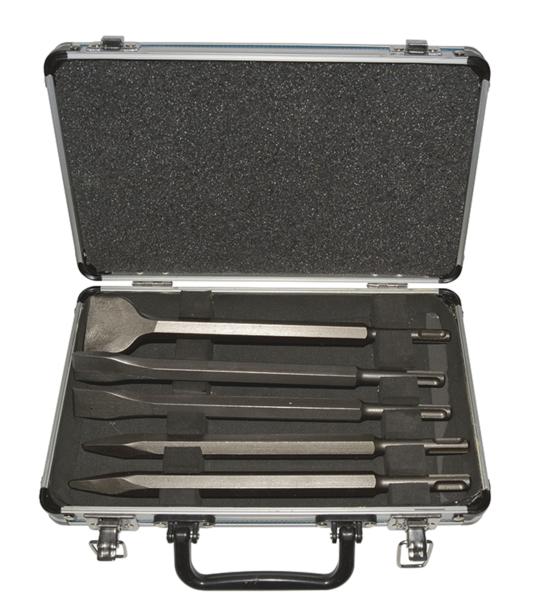 SDS-PLUS Meißel-Set 5-tlg.