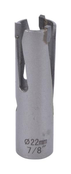 Lochsäge 22mm Mehrzweck HM