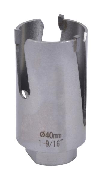 Lochsäge 40mm Mehrzweck HM