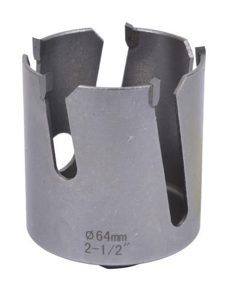 Lochsäge 64mm Mehrzweck HM