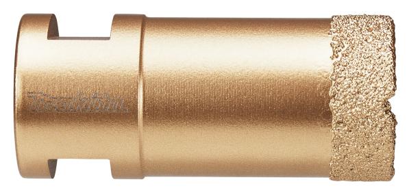 Diamant-Hohlbohrkrone 27 mm