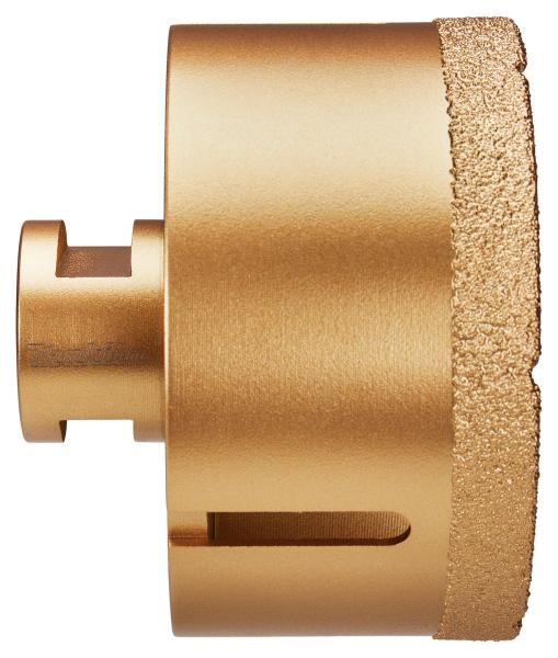 Diamant-Hohlbohrkrone 83 mm