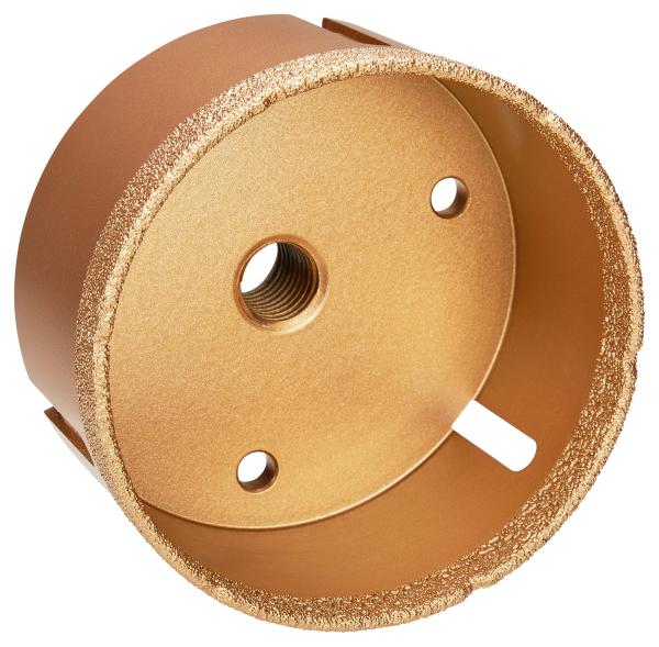 Diamant-Hohlbohrkrone 83 mm