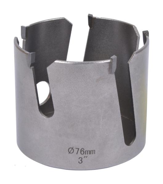 Lochsäge 76mm Mehrzweck HM