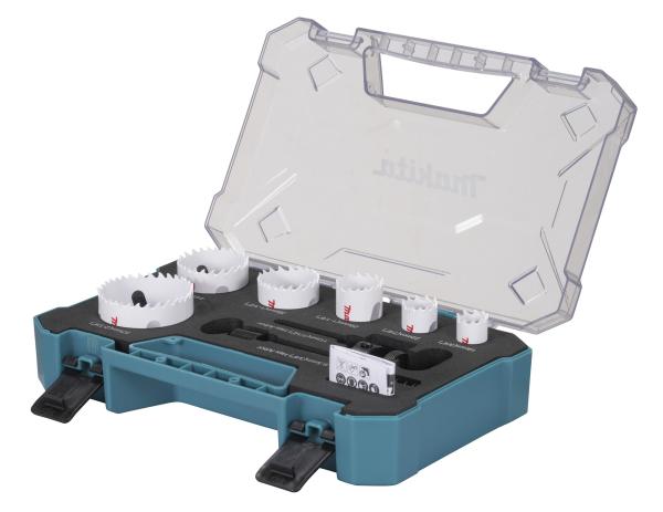 Lochsägen-Set Sanitär 9-teilig HSS-BiM