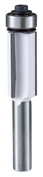 Bündigfräser dreischneidig 12,7 mm