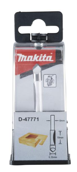 Makita D-47771 Ausstech- und Kopierfräser