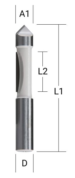 Ausstech- und Kopierfräser