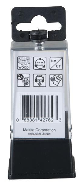 Makita D-47802 Wasserrinnenfräser 6,35 mm