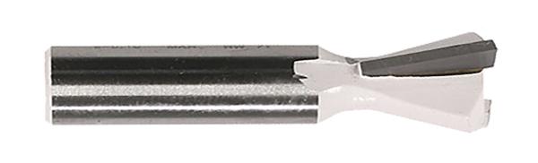 Zinken- und Gratfräser 12,7 mm