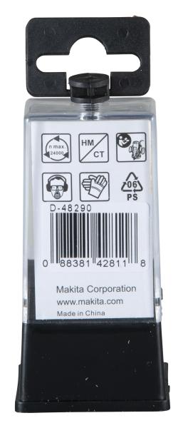 Makita D-48290 Abrundfräser 19 mm