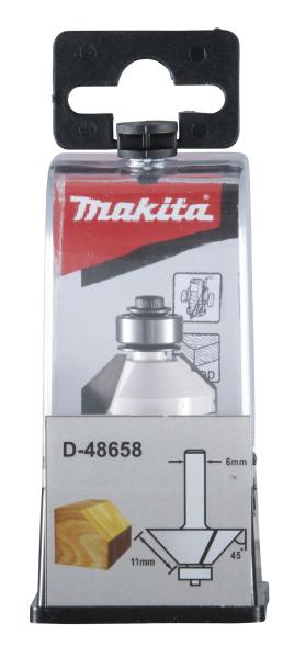Makita D-48658 Fasefräser 25,4 mm