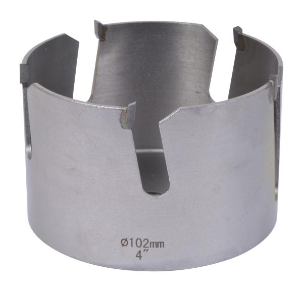 Lochsäge 102mm Mehrzweck HM