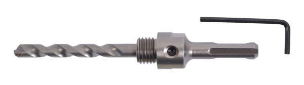 SDS-PLUS Aufnahmeschaft 22-32mm + Steinbohrer