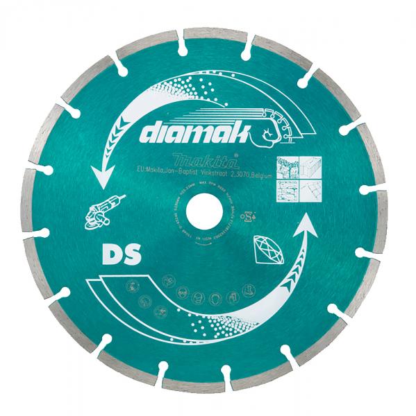 Makita D-61139 Diamantscheibe DIAMAK 125 mm