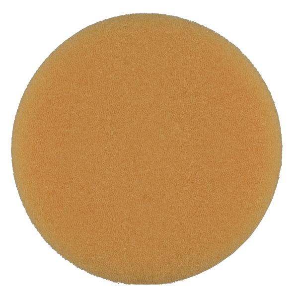 Polierpad orange D 150 mm
