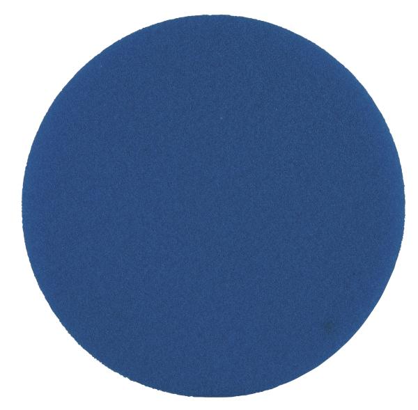 Polierpad blau D 150 mm