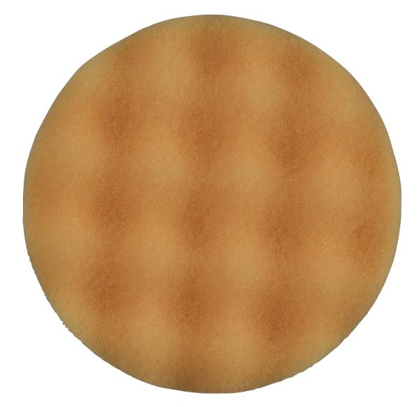 Polierpad orange D 150 mm