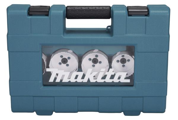 Makita D-63993 Lochsägen-Set Universal 16-teilig