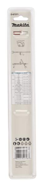 Makita D-67371 Rundfeile 4,5 mm