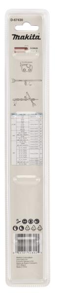 Makita D-67430 Rundfeile 5,5 mm