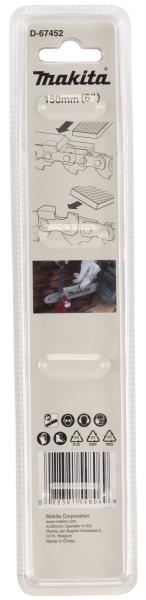 Makita D-67452 Flachfeile 150 mm