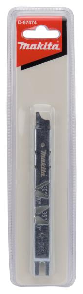 Feillehre für Sägekette