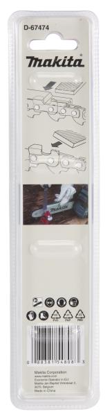 Makita D-67474 Feillehre für Sägekette