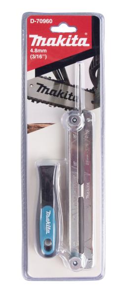 Feilenhalter mit Rundfeile