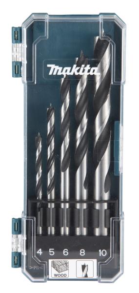 Holzbohrer-Set 5-tlg.