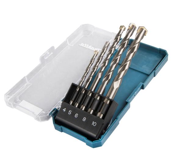 Steinbohrer-Set 5-tlg.