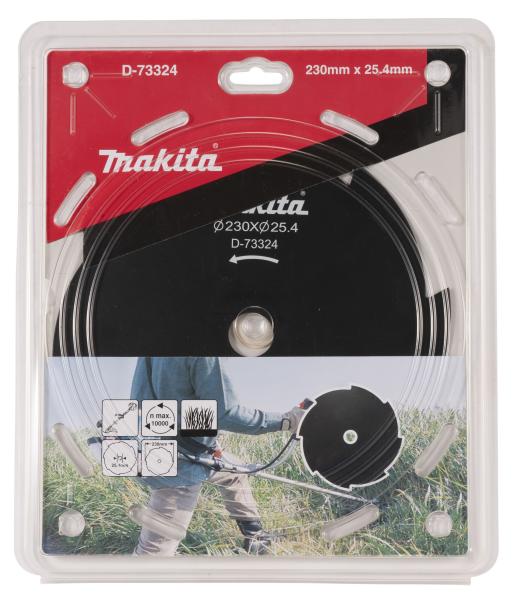 Makita D-73324 8-Zahn Wirbelblatt