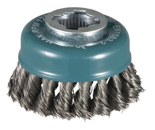 Topfbürste 80mm X-LOCK