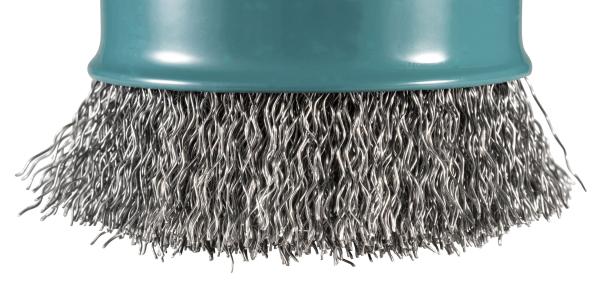 Topfbürste 75mm X-LOCK