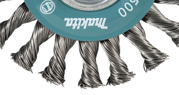 Rundbürste 115mm X-LOCK