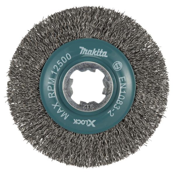 Rundbürste 115mm X-LOCK