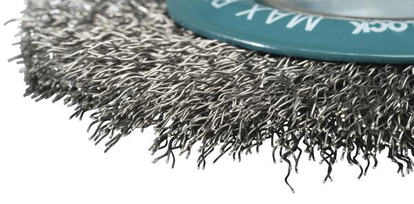 Makita D-73427 Rundbürste 115mm X-LOCK