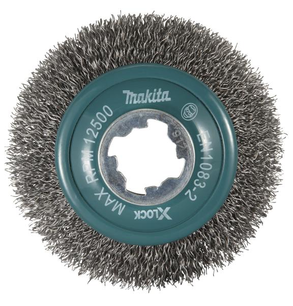 Kegelbürste 100mm X-LOCK