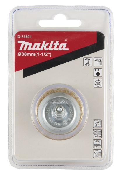 Makita D-73601 Topfbürste