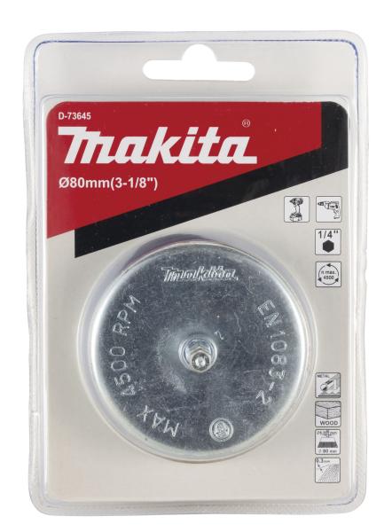 Makita D-73645 Topfbürste