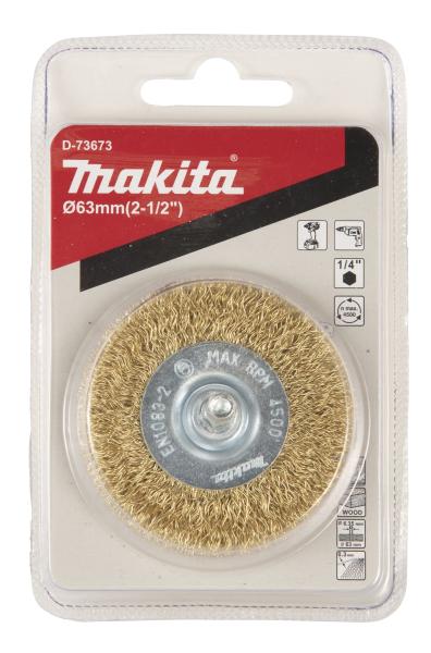 Makita D-73673 Rundbürste