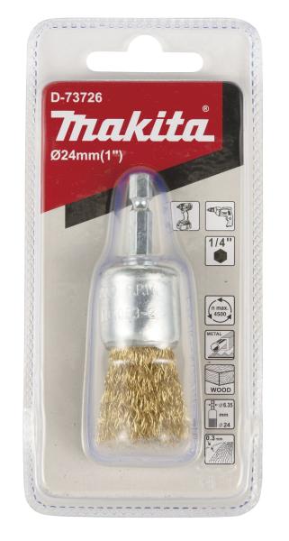 Makita D-73726 Pinselbürste